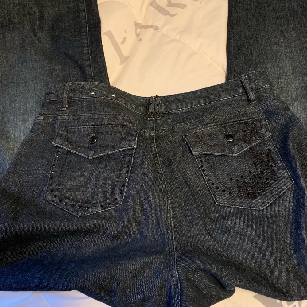 Tribal jeans Stretch-Extensible EUC